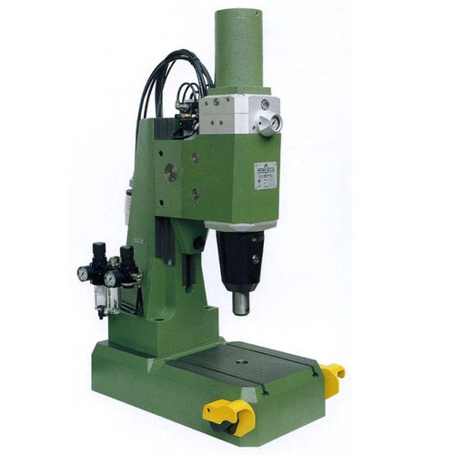 Pressa idropneumatica - P3580 - MORUECO s.r.l. - per imbutitura / di rivettatura / punzonatrice