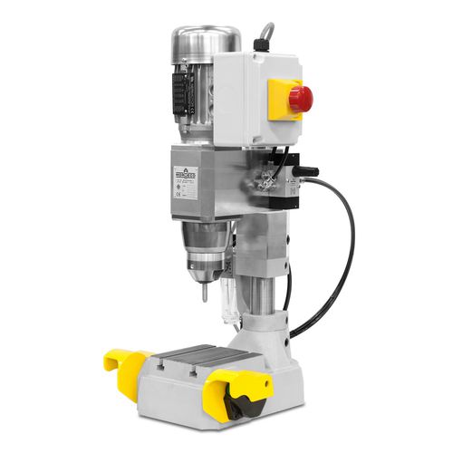 Ribaditrice orbitale - R235 - MORUECO s.r.l. - pneumatica / da banco