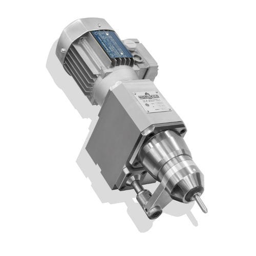 Unità di ribaditura orbitale - UR235 - MORUECO s.r.l. - pneumatica