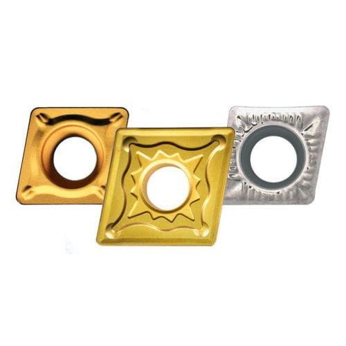 Inserto da taglio di finitura - Urma - per sgrossatura / di alesatura / in carburo