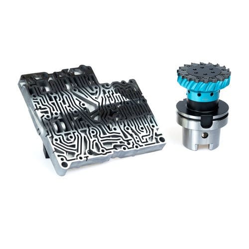 Utensile di fresatura in carburo - MX - Urma - diamantato / PCD / per compositi