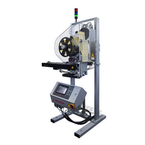 Etichettatrice automatica - 715 Series - LOGOPAK - per pallet / compatta