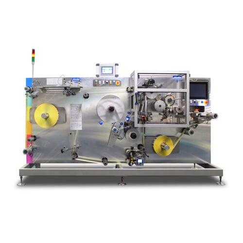 Stampante per etichette a trasferimento termico - Ti-Gen3 - SCHOBER - industriale