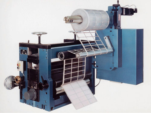 Macchina da taglio con matrice - SCHOBER - CNC / controrotante / di precisione
