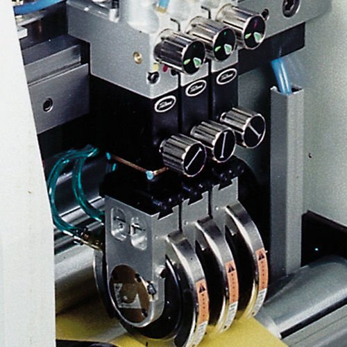 Macchina da taglio a lama - SCHOBER - CNC