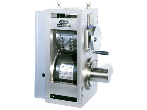 Punzonatrice manuale - SCHOBER - meccanica / per lamiere / rotativa