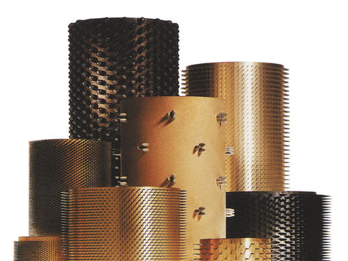 Unità di microperforazione carta - SCHOBER - per film in plastica