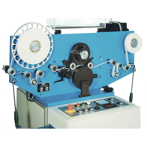 Punzonatrice automatica - SCHOBER - per lamiere / alimentata a bobina