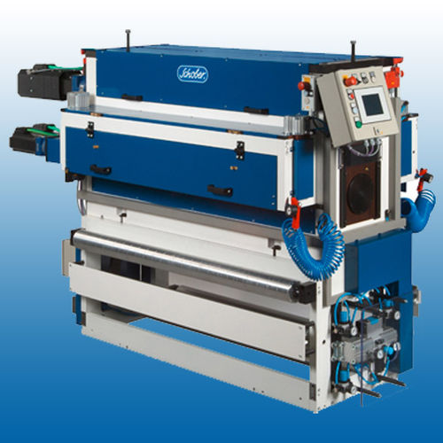 Macchina da taglio di rulli - SCHOBER - ad azionamento manuale / trasversale