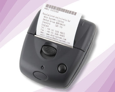 Stampante per ricevute a trasferimento termico - Ap1310-DC - ABLE Systems