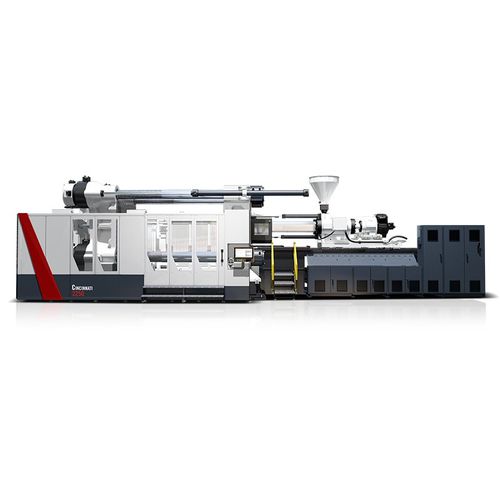 Pressa ad iniezione orizzontale - C series - Milacron China - idraulica