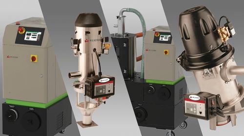 Sistema di movimentazione automatizzato - Milacron China - controllato da PLC / controllato da computer / sottovuoto