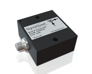 Inclinometro multiasse - SQ-GIX - SignalQuest - analogico / MEMS