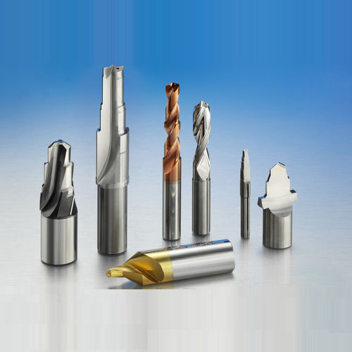 Punta integrale - Leistritz Produktionstechnik Werkzeug GmbH - multiuso / in carburo / a gradini