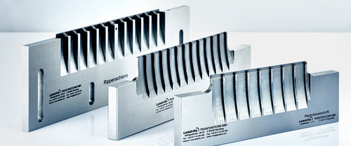 Lama da taglio in ceramica - Leistritz Produktionstechnik Werkzeug GmbH