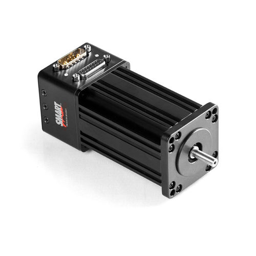 Servomotore brushless - SM23405D - Moog GmbH - Niederlassung Memmingen - DC / ad albero cavo / raffreddato ad aria