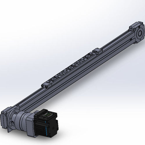 Attuatore elettrico - PSC - Moog GmbH - Niederlassung Memmingen - lineare / a cinghia / con servomotore