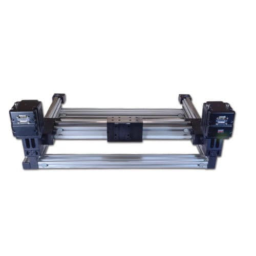 Attuatore elettrico - HBOT1 - Moog GmbH - Niederlassung Memmingen - lineare / a cinghia / con servomotore