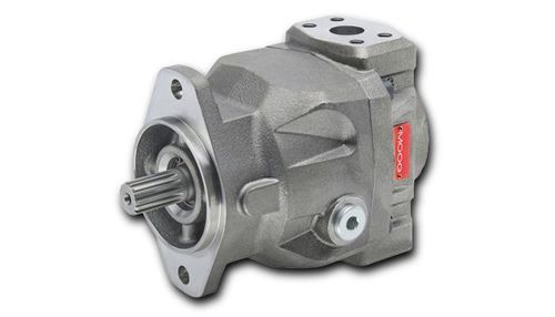 Pompa idraulica alternativa - AXP - Moog GmbH - Niederlassung Memmingen - a ingranaggi / a pistoni assiali / per applicazioni industriali