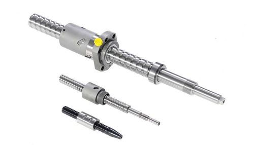 Vite a ricircolo di sfere in metallo - Moog GmbH - Niederlassung Memmingen - di precisione / ad alta prestazione / per carichi pesanti