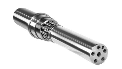 Vite a rulli planetaria - Moog GmbH - Niederlassung Memmingen - ad alta velocità di rotazione / invertita