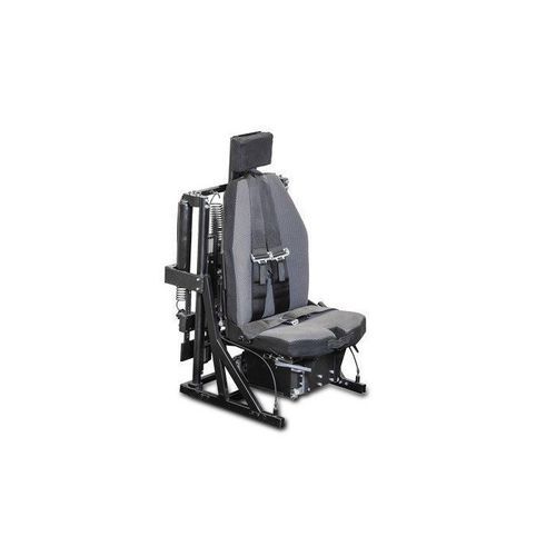 Simulatore per applicazioni aeronautiche - G-Seats - Moog GmbH - Niederlassung Memmingen - per aereo / di esercitazione per operatore / di precisione