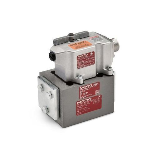 Distributore idraulico a cassetto - 631 - Moog GmbH - Niederlassung Memmingen - a comando elettrico / a comando assistito / elettroidraulico