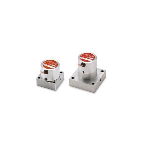 Distributore pneumatico a cassetto - J814 - Moog GmbH - Niederlassung Memmingen - ad azionamento pneumatico / a comando pneumatico / pneumatico