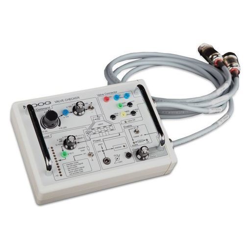 Tester di prestazione - G040-123 - Moog GmbH - Niederlassung Memmingen - di sicurezza elettrica / di tensione / di continuità