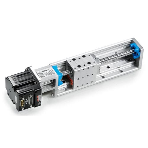 Attuatore elettrico - L70 - Moog GmbH - Niederlassung Memmingen - lineare / senza stelo / a vite