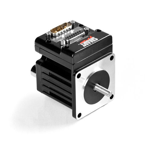 Servomotore brushless - SM23165DT - Moog GmbH - Niederlassung Memmingen - DC / 48 V / ad albero cavo