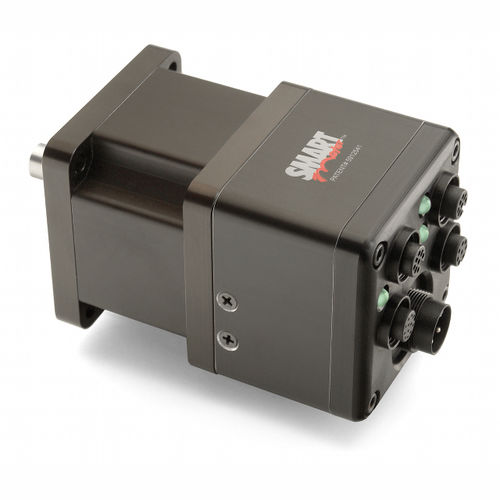 Servomotore brushless - SM23165MT - Moog GmbH - Niederlassung Memmingen - DC / 48 V / ad albero cavo
