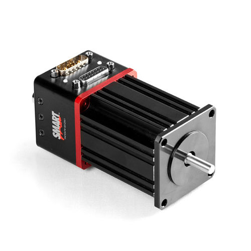 Servomotore brushless - SM23375D - Moog GmbH - Niederlassung Memmingen - DC / 48 V / ad albero cavo