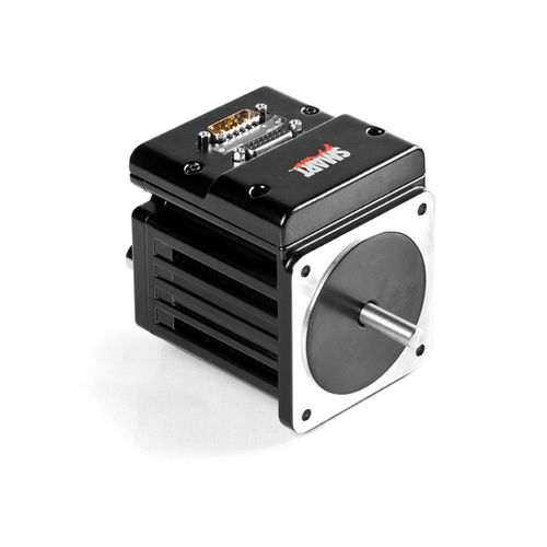 Servomotore brushless - SM34165DT - Moog GmbH - Niederlassung Memmingen - DC / ad albero cavo / raffreddato ad aria