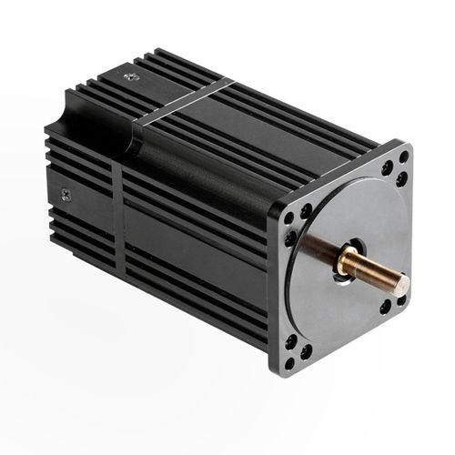 Servomotore brushless - SM34405D - Moog GmbH - Niederlassung Memmingen - DC / 48 V / ad albero cavo