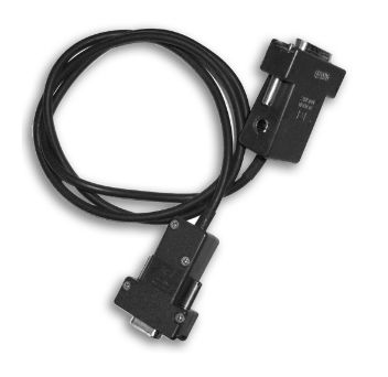 Cavo elettrico di alimentazione - CBLSM1-DEMO - Moog GmbH - Niederlassung Memmingen - di dati / RS-232 / per motore elettrico