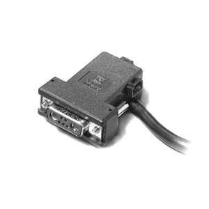 Adattatore elettrico per cavo - RS485-ISO - Moog GmbH - Niederlassung Memmingen - femmina