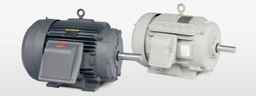 Motore sincrono - AEM2237-4 - Baldor Electric Company - trifase / 460 V / in ghisa