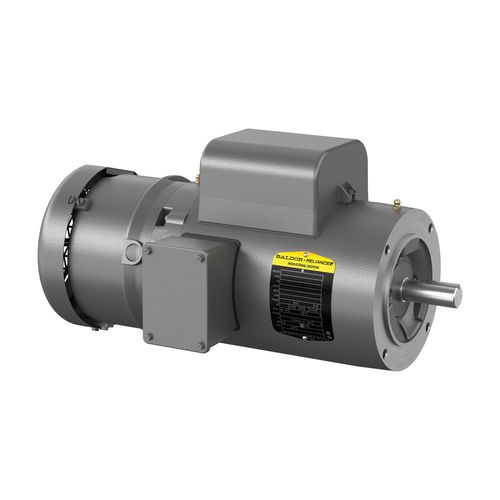 Freno motore AC - VBL series - Baldor Electric Company - monofase / 115 V / TEFC