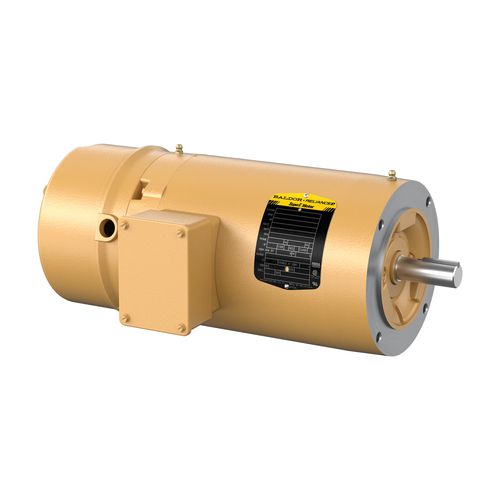 Freno motore AC - VEBM-T series - Baldor Electric Company - trifase / 460 V / 2300 V