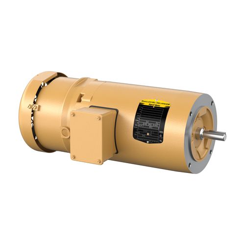 Freno motore AC - VEBM series - Baldor Electric Company - trifase / 220 V / 460 V