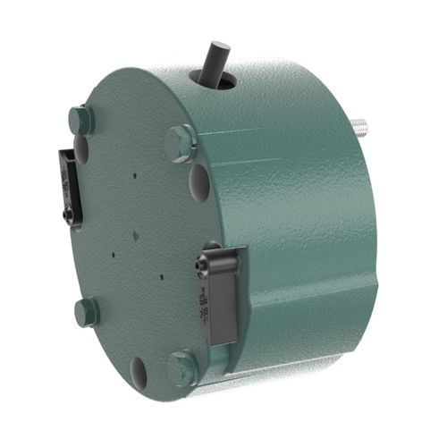 Freno e frizione a frizione - 02 series - Baldor Electric Company - elettromeccanico / per applicazioni pesanti / NEMA