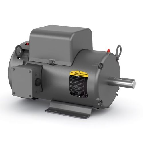 Motore AC - CL-TM series - Baldor Electric Company - monofase / 220 V / 208 V