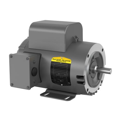 Motore AC - EPCL1322M - Baldor Electric Company - monofase / 220 V / 115 V