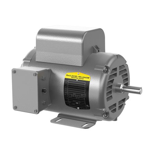 Motore AC - EPL1322M - Baldor Electric Company - monofase / 220 V / 115 V