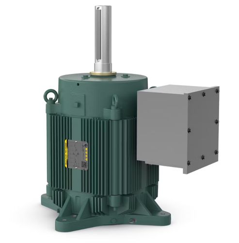 Motore per scambiatore di calore - Baldor Electric Company - AC / trifase / 480 V