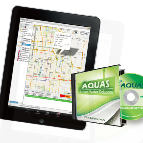 Software di analisi - AQCFG - Aquas Incorporation - di supervisione / di calibrazione / configurazione