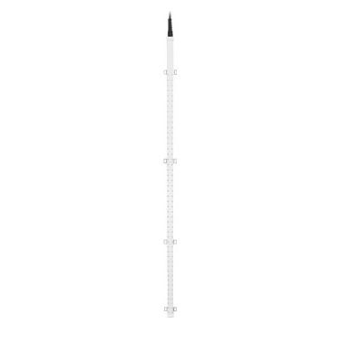 Trasmettitore di livello conduttivo - SMR62 series - Aquas Incorporation - per acque reflue / per fango / RS-485
