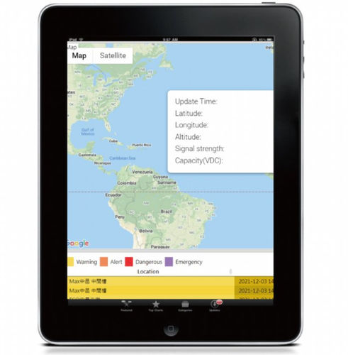 Software SCADA - AQWEB - Aquas Incorporation - di analisi di dati / di gestione / di analisi statistica