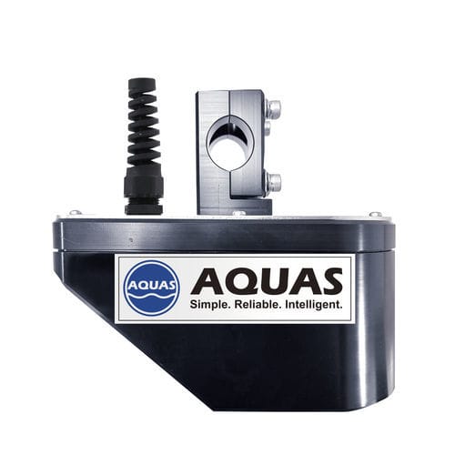 Misuratore di portata radar - SMR63  - Aquas Incorporation - volumetrico / per acqua / sospeso